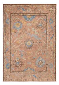 Ziegler Tapijt - Usak - 297 x 206 cm - donker beige