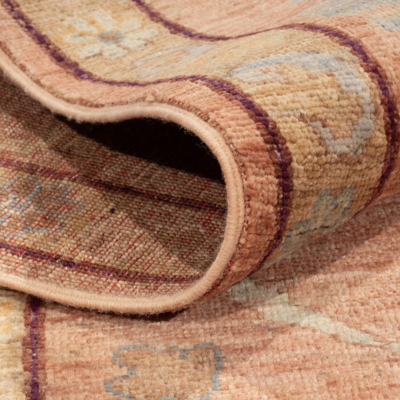 Ziegler Tapijt - Usak - 297 x 206 cm - donker beige