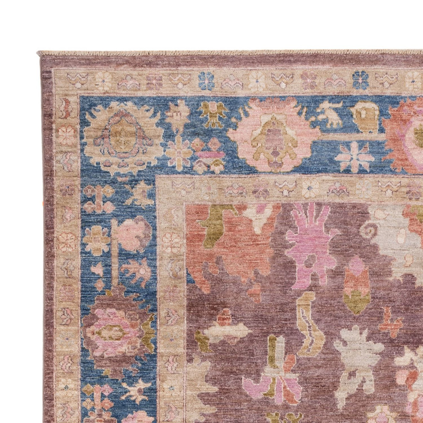 Ushak Tapijt 292x204cm - Oosters Tapijt