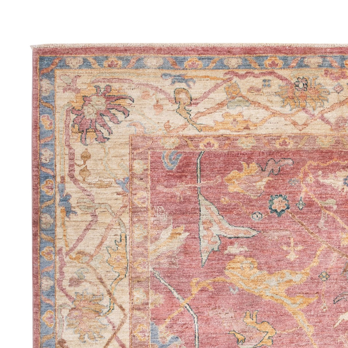 Ushak Tapijt 300x206cm - Oosters Tapijt