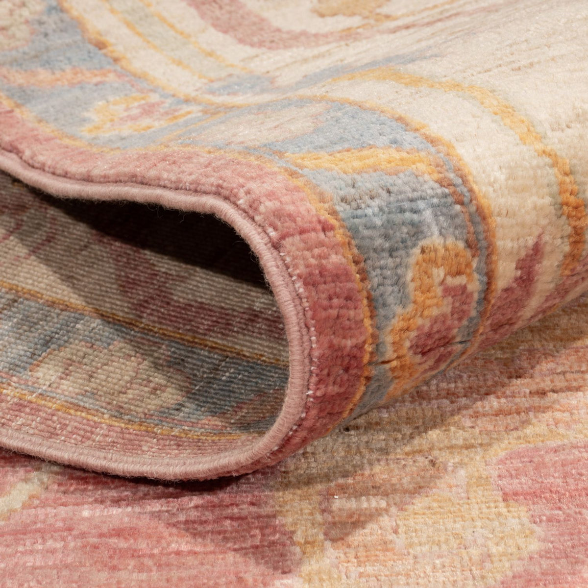 Ziegler Tapijt - Usak - 300 x 206 cm - licht rood