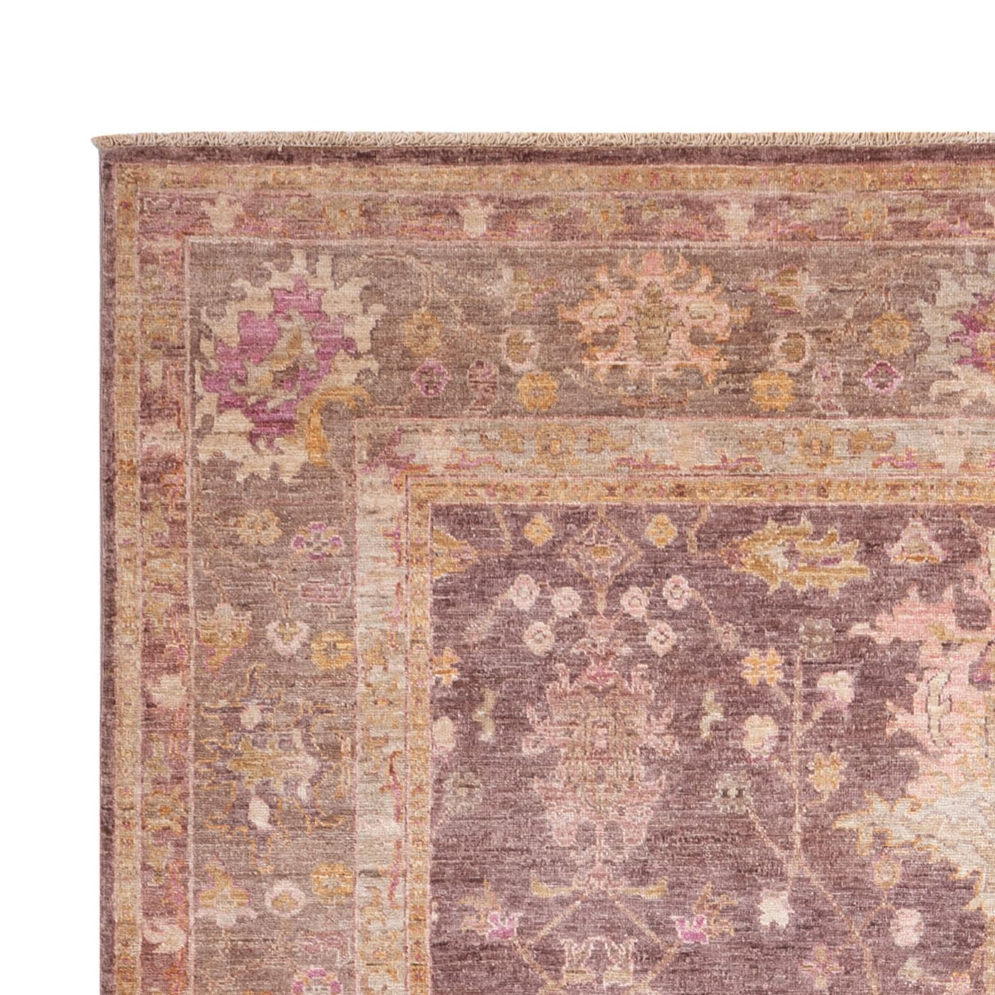 Ushak Tapijt 302x202cm - Oosters Tapijt