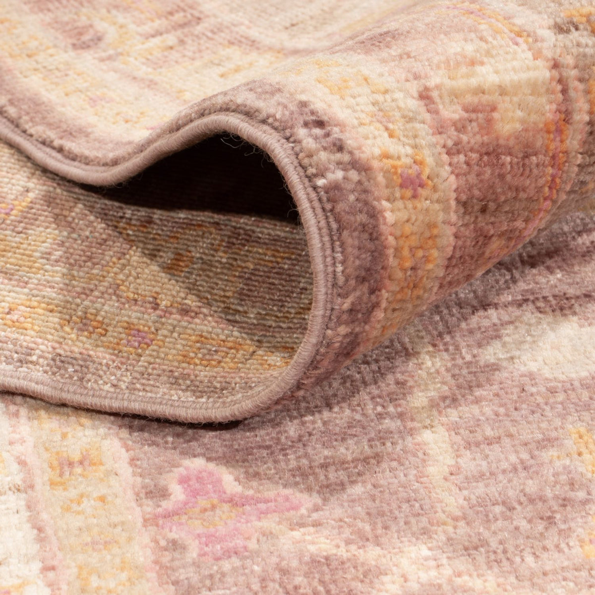 Ziegler Tapijt - Usak - 302 x 202 cm - donkerrood