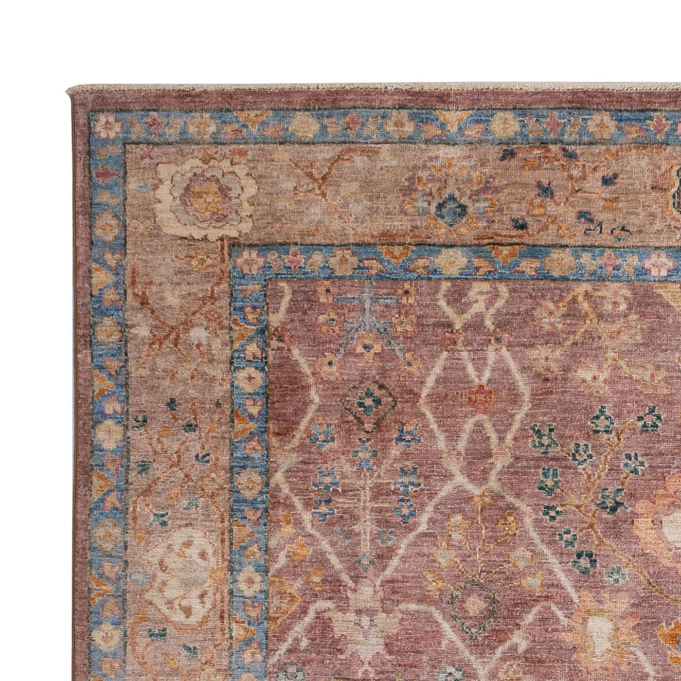 Ushak Tapijt 232x174cm - Oosters Tapijt