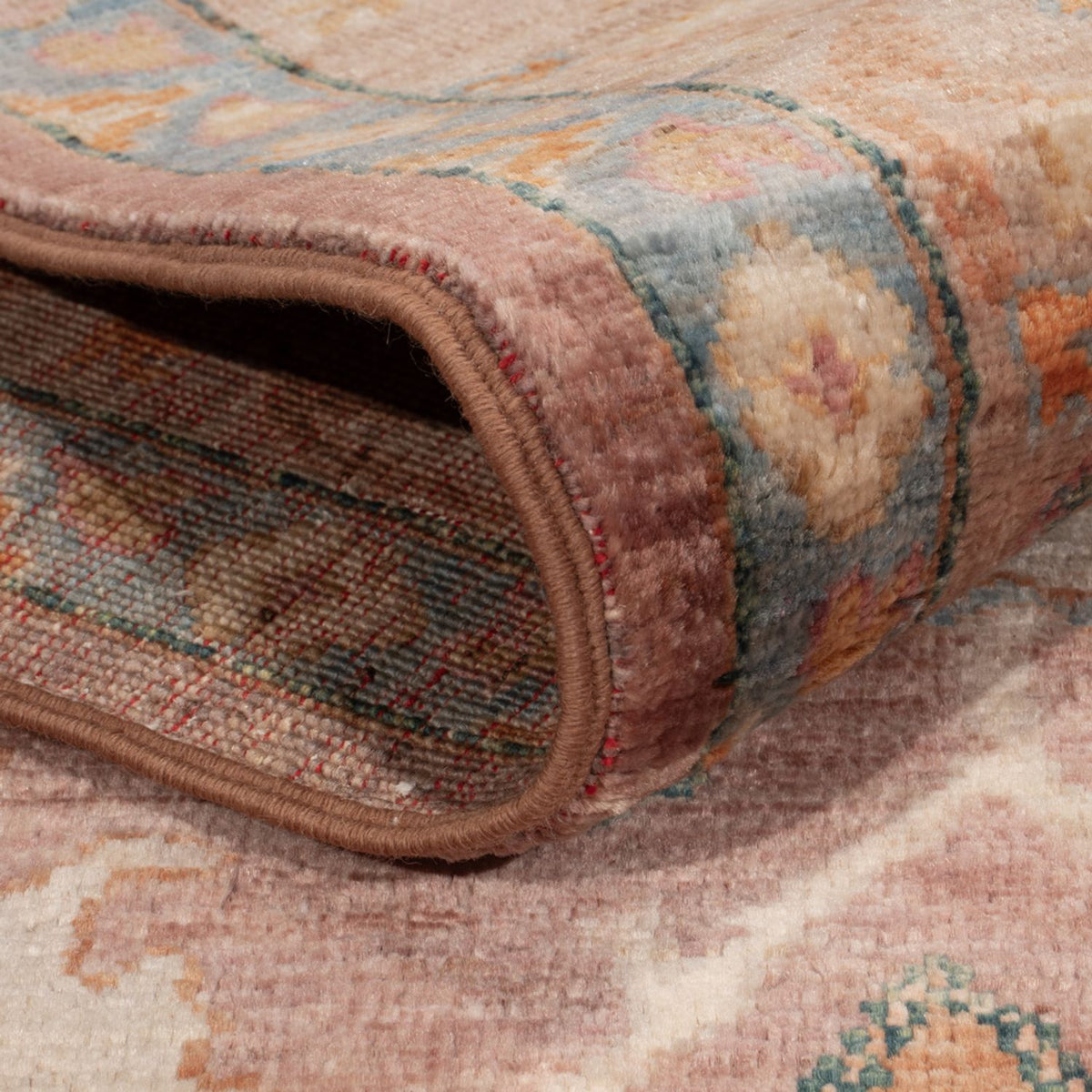 Ziegler Tapijt - Usak - 232 x 174 cm - donkerrood