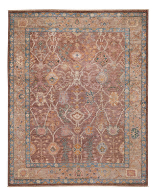 Ziegler Tapijt - Usak - 194 x 152 cm - donker beige