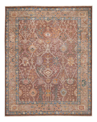 Ziegler Tapijt - Usak - 194 x 152 cm - donker beige