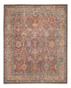 Ushak Tapijt 194x152cm - Oosters Tapijt