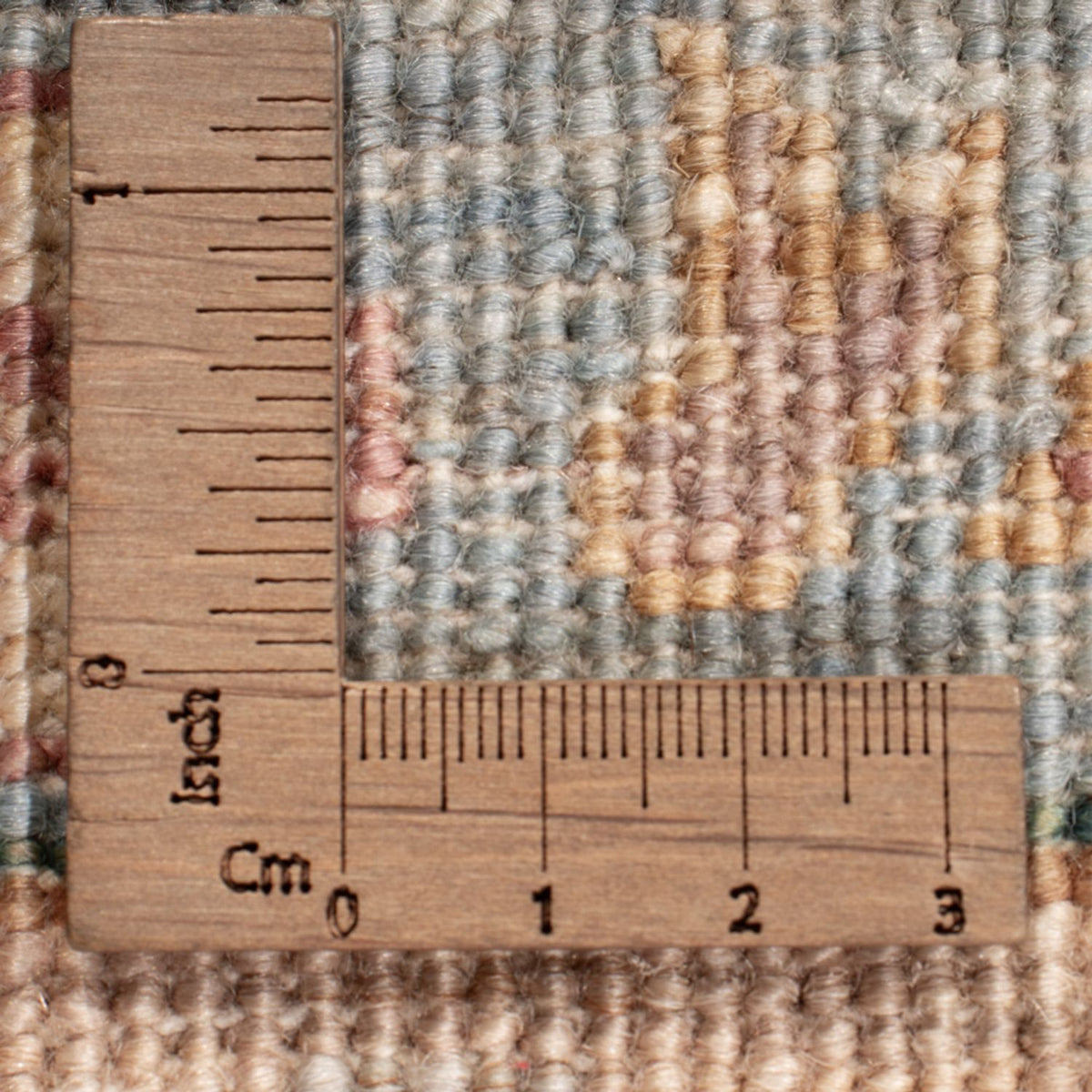 Ziegler Tapijt - Usak - 194 x 152 cm - donker beige