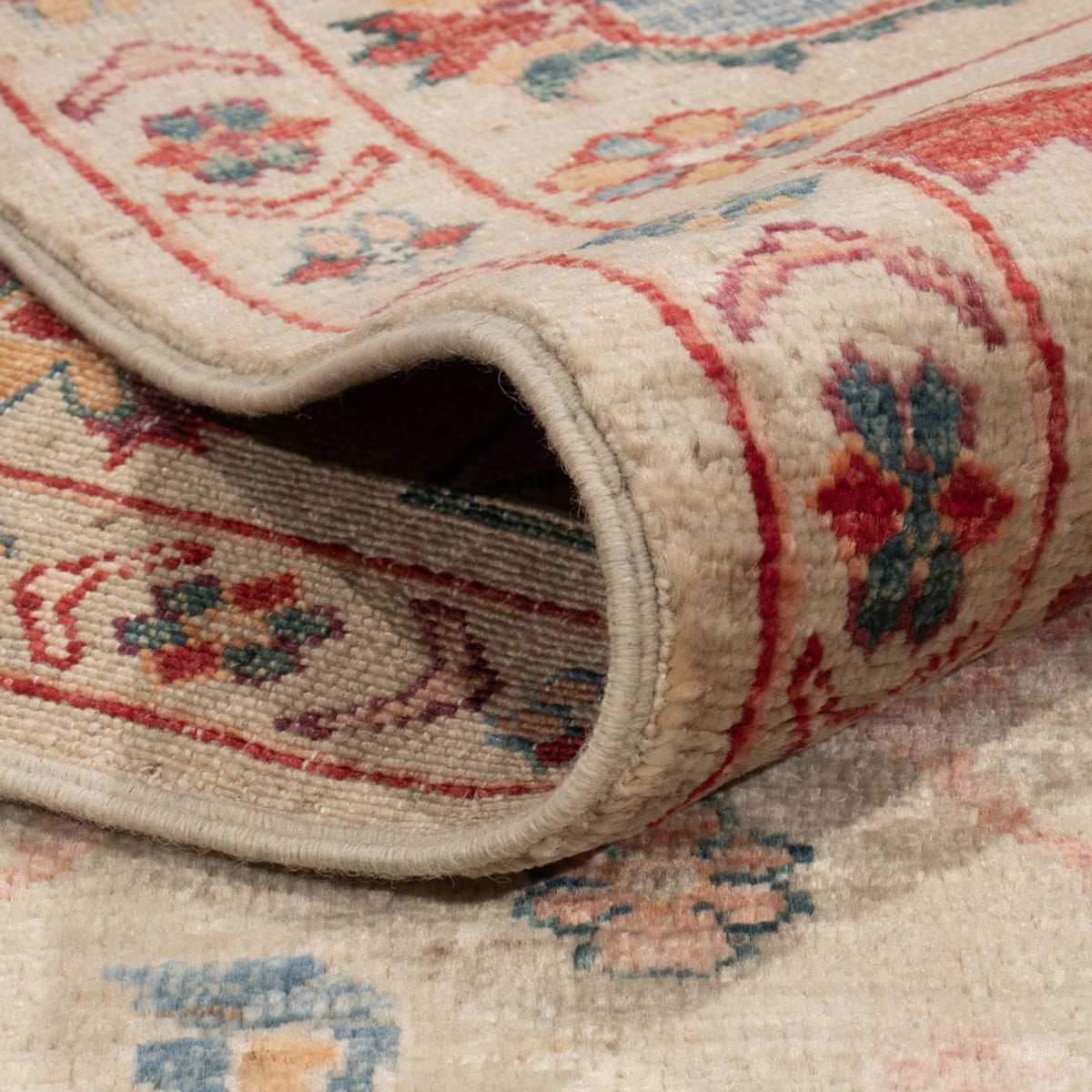 Ziegler Tapijt - Usak - 240 x 173 cm - zand