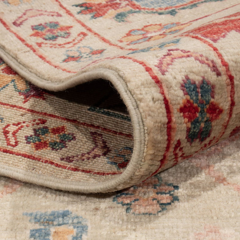 Ziegler Tapijt - Usak - 240 x 173 cm - zand