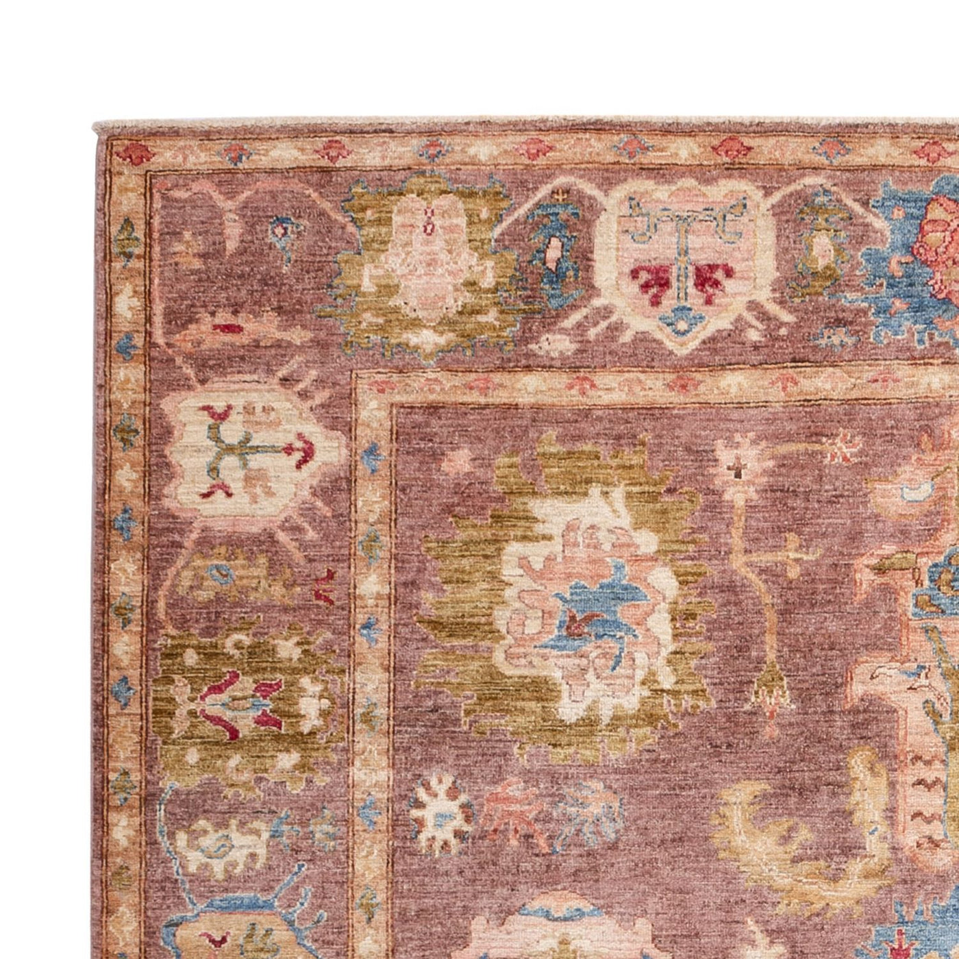 Ushak Tapijt 277x203cm - Oosters Tapijt