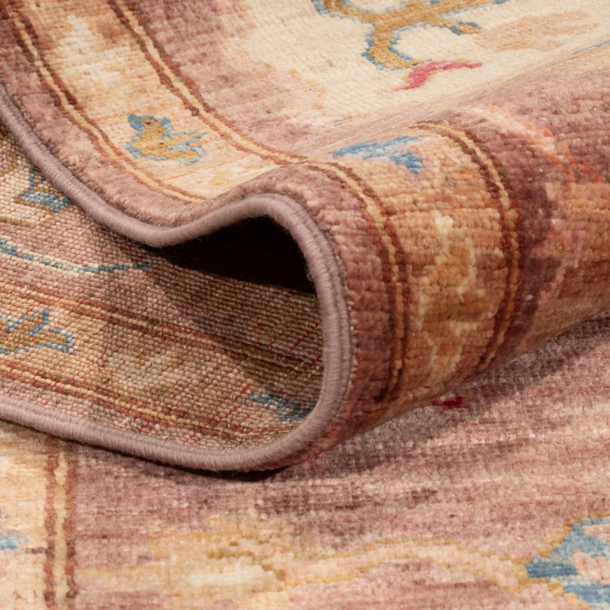 Ziegler Tapijt - Usak - 277 x 203 cm - donkerrood