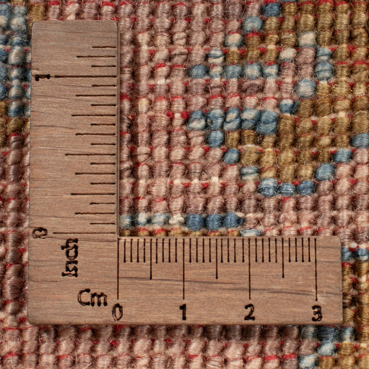 Ziegler Tapijt - Usak - 277 x 203 cm - donkerrood