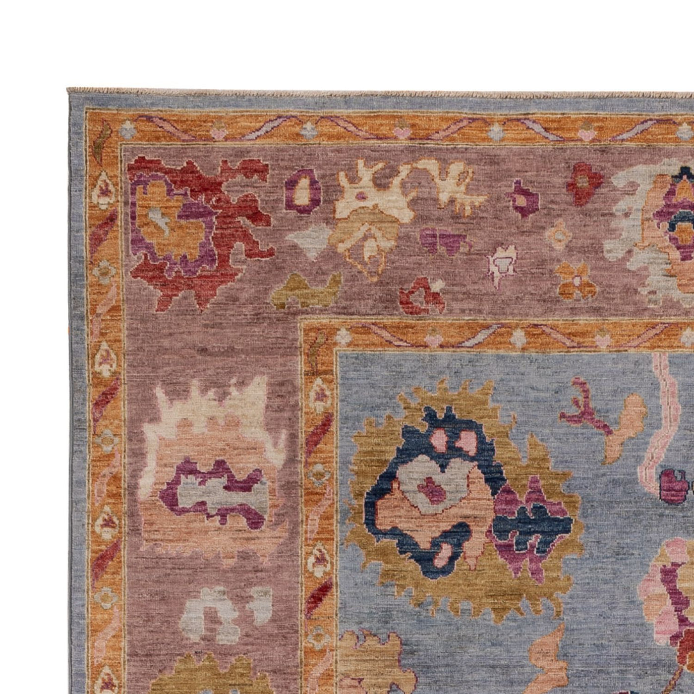 Ushak Tapijt 289x202cm - Oosters Tapijt