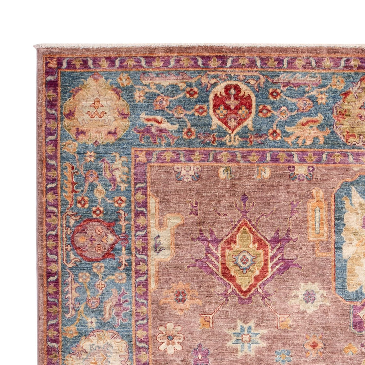 Ushak Tapijt 288x199cm - Oosters Tapijt