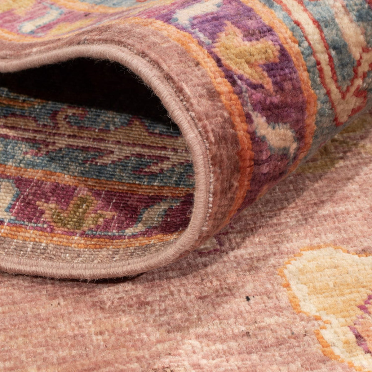 Ziegler Tapijt - Usak - 288 x 199 cm - licht rood