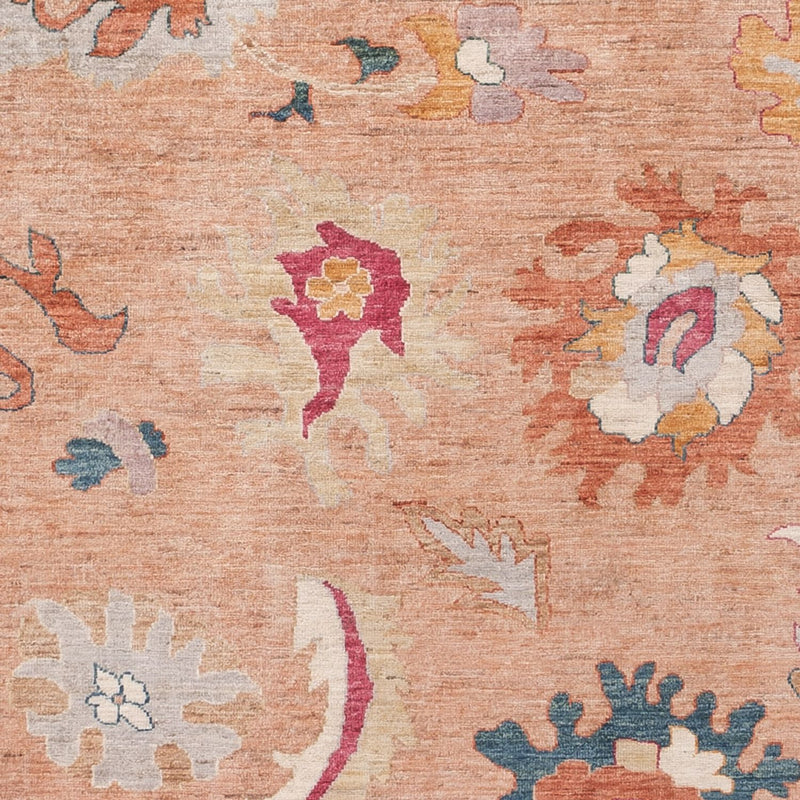 Ziegler Tapijt - Usak - 280 x 202 cm - licht rood