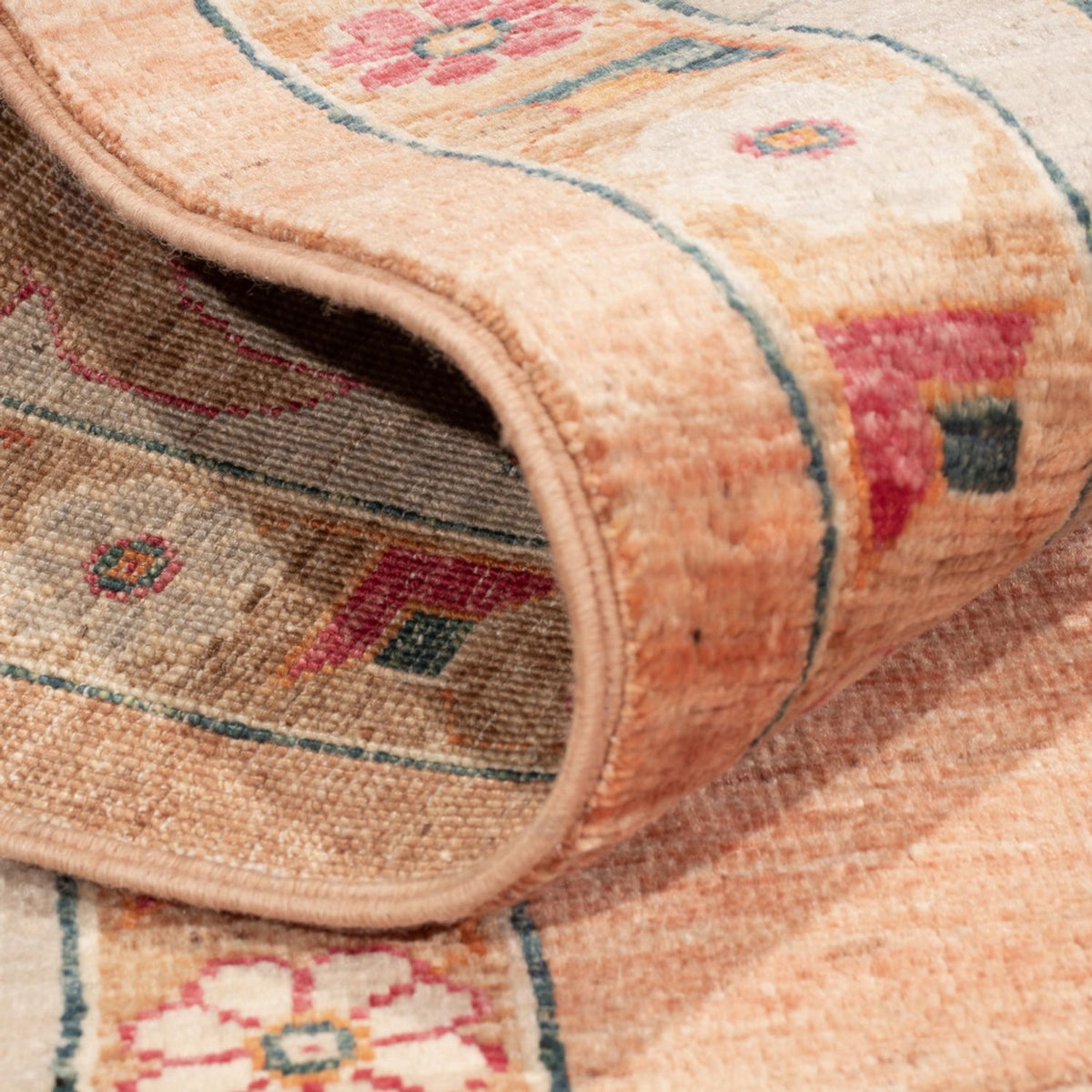 Ziegler Tapijt - Usak - 280 x 202 cm - licht rood