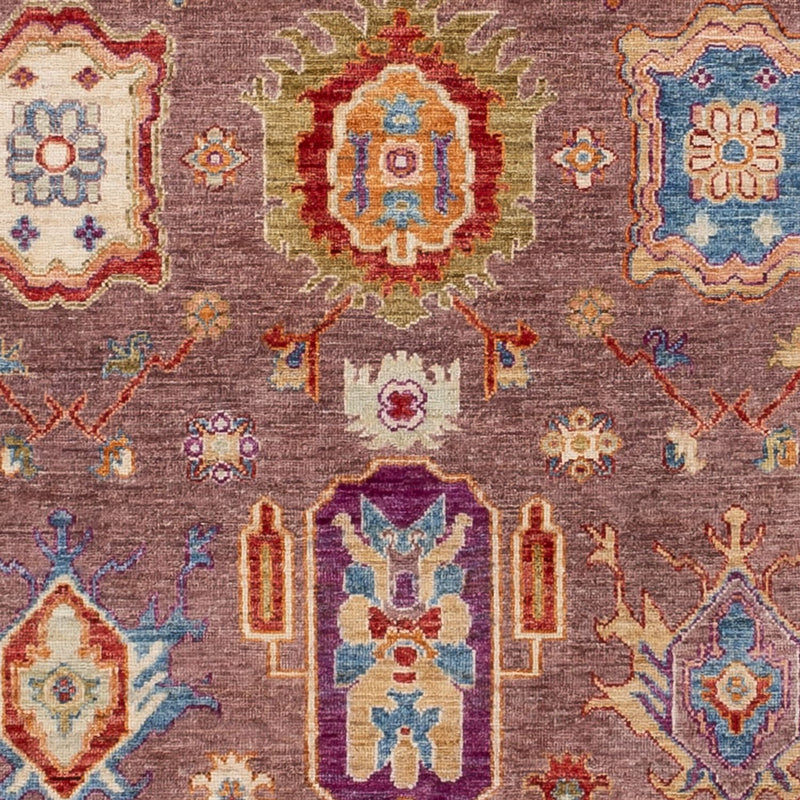 Ziegler Tapijt - Usak - 237 x 169 cm - donker beige