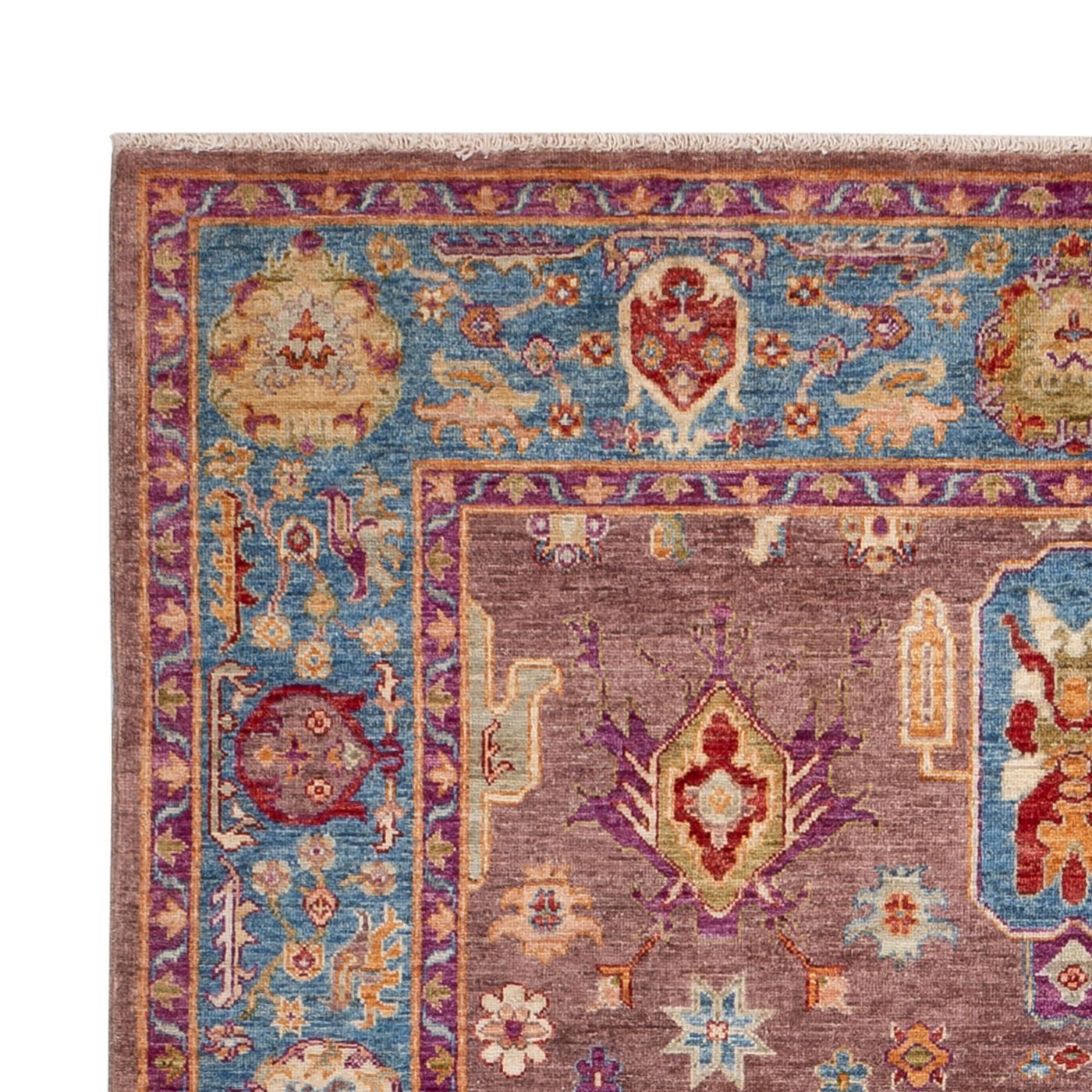 Ushak Tapijt 237x169cm - Oosters Tapijt