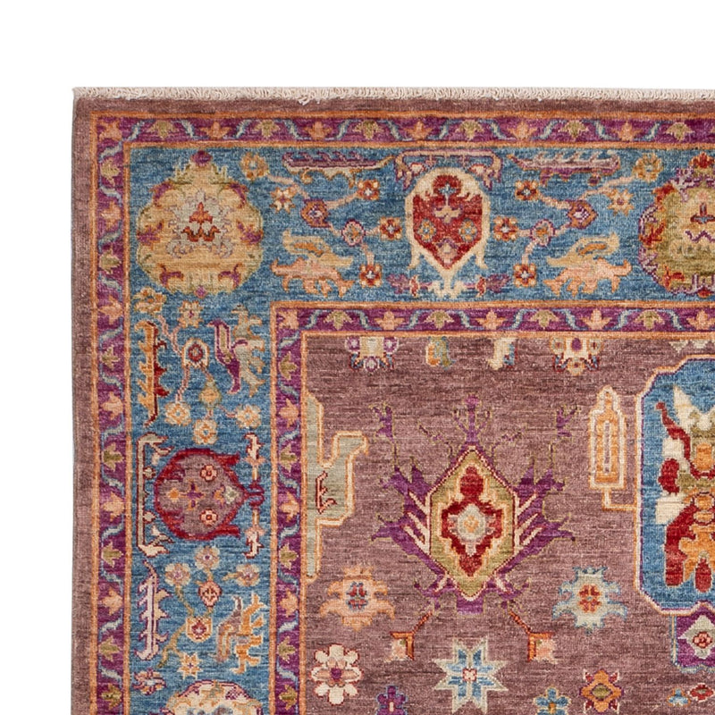 Ziegler Tapijt - Usak - 237 x 169 cm - donker beige