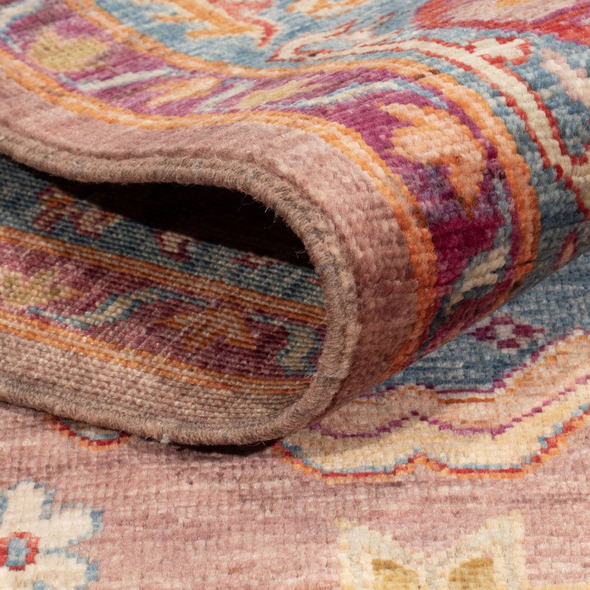 Ziegler Tapijt - Usak - 237 x 169 cm - donker beige