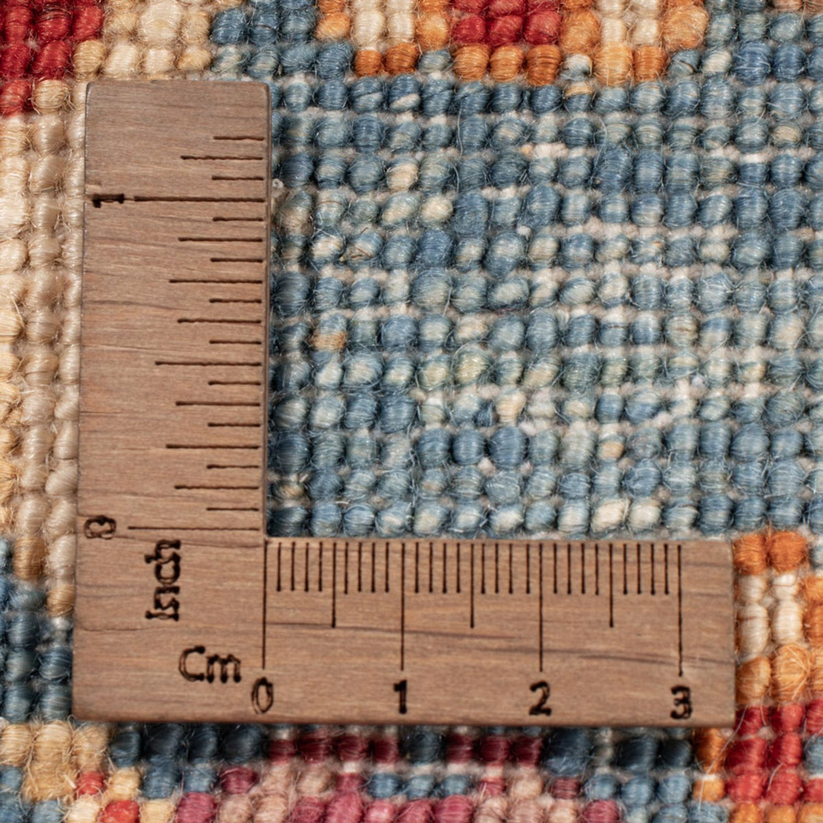 Ziegler Tapijt - Usak - 237 x 169 cm - donker beige