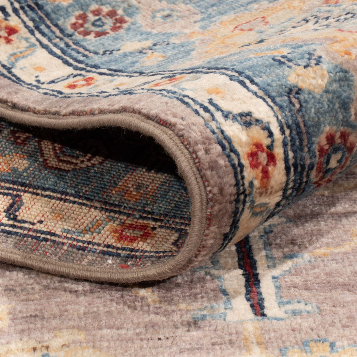 Ziegler Tapijt - Usak - 232 x 175 cm - donkerrood