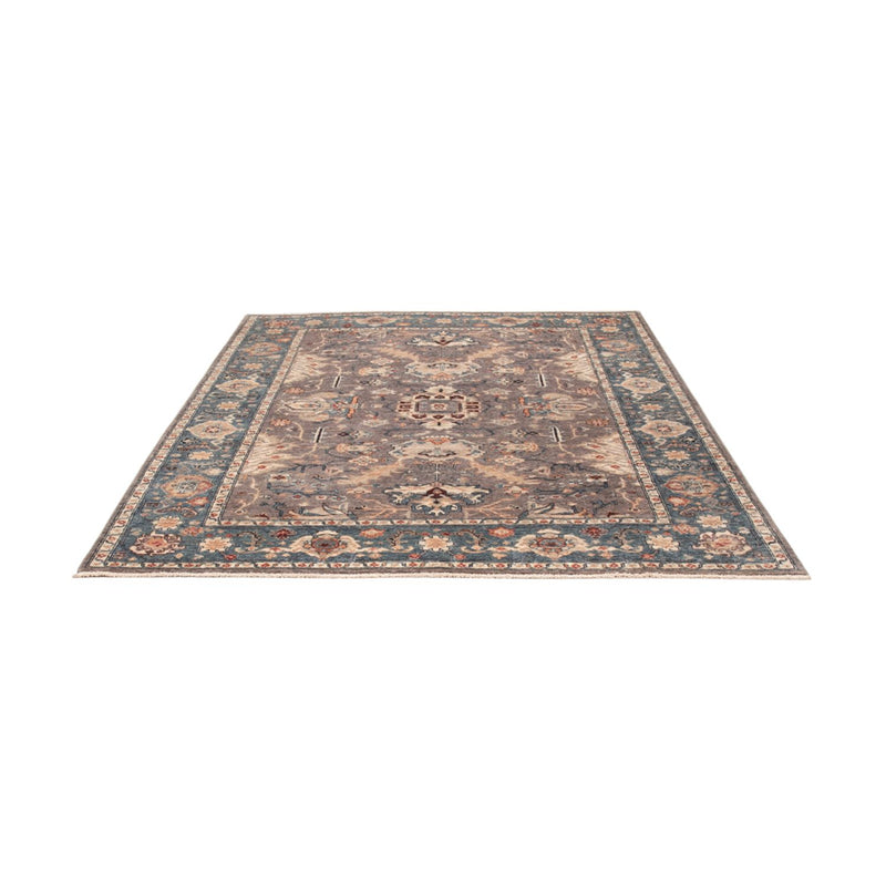 Ziegler Tapijt - Usak - 232 x 175 cm - donkerrood