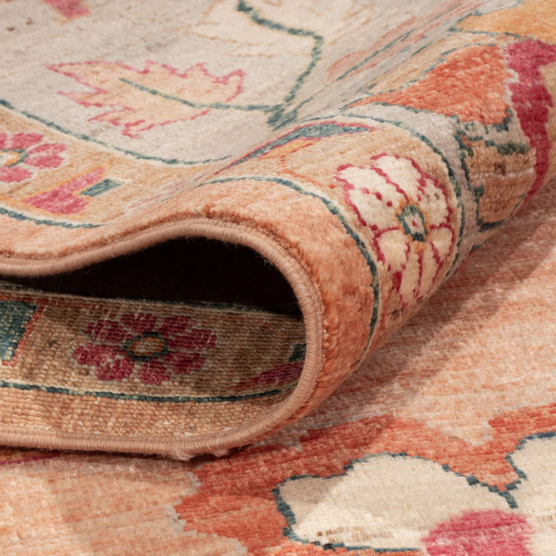 Ziegler Tapijt - Usak - 233 x 172 cm - licht rood