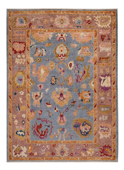 Ushak Tapijt 173x235cm - Oosters Tapijt