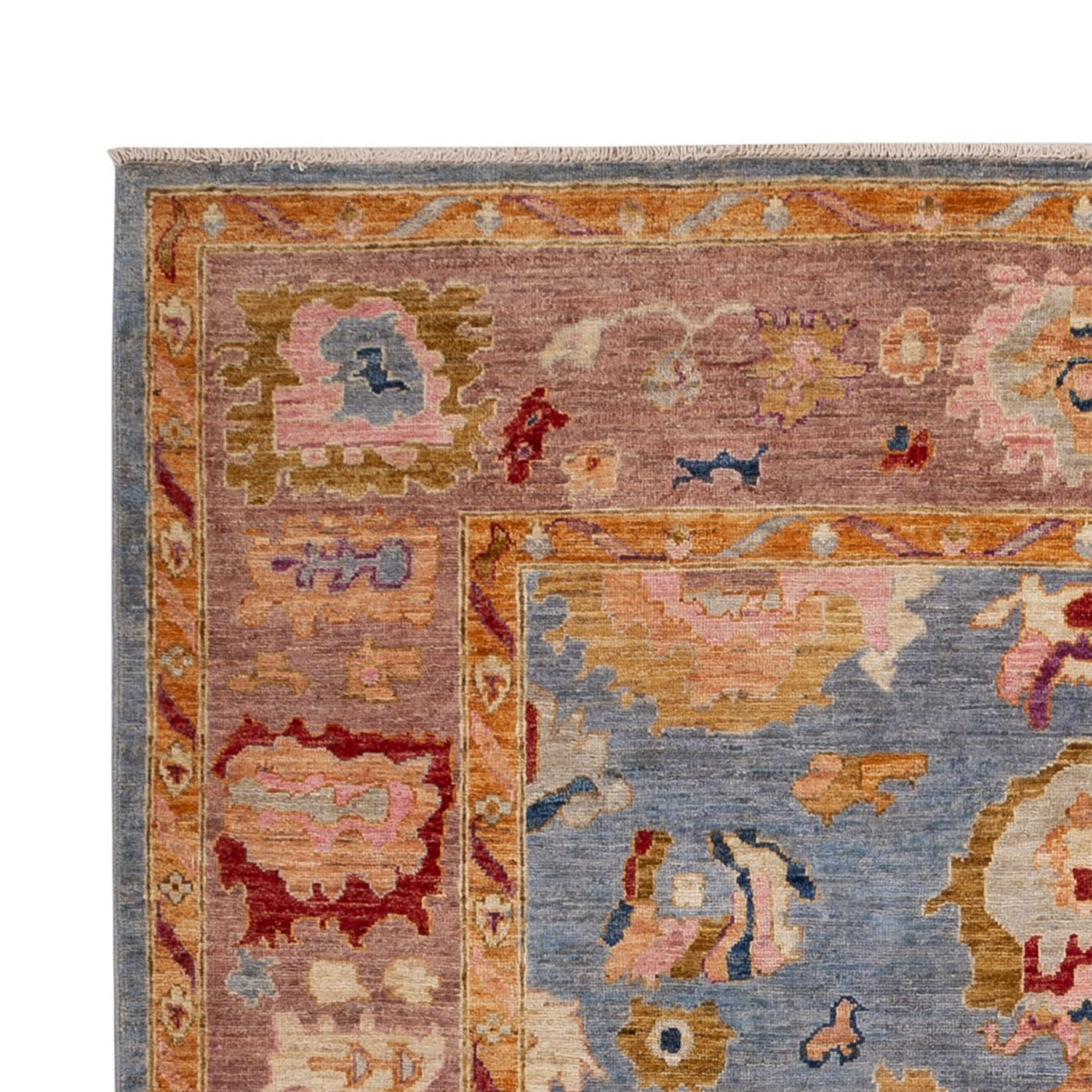 Ushak Tapijt 235x173cm - Oosters Tapijt