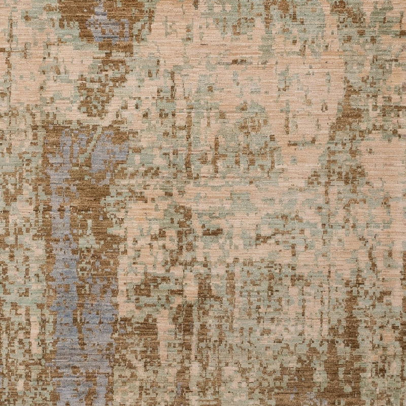 Designer tapijt - 345 x 245 cm - zand