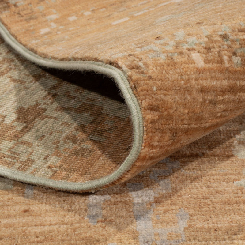 Designer tapijt - 345 x 245 cm - zand