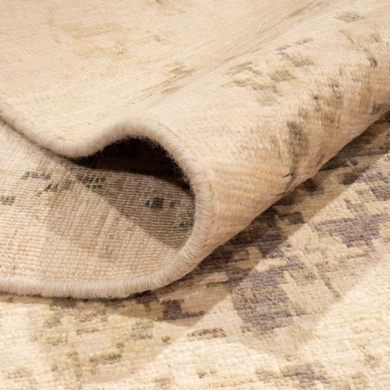 Designer tapijt - 348 x 243 cm - crème