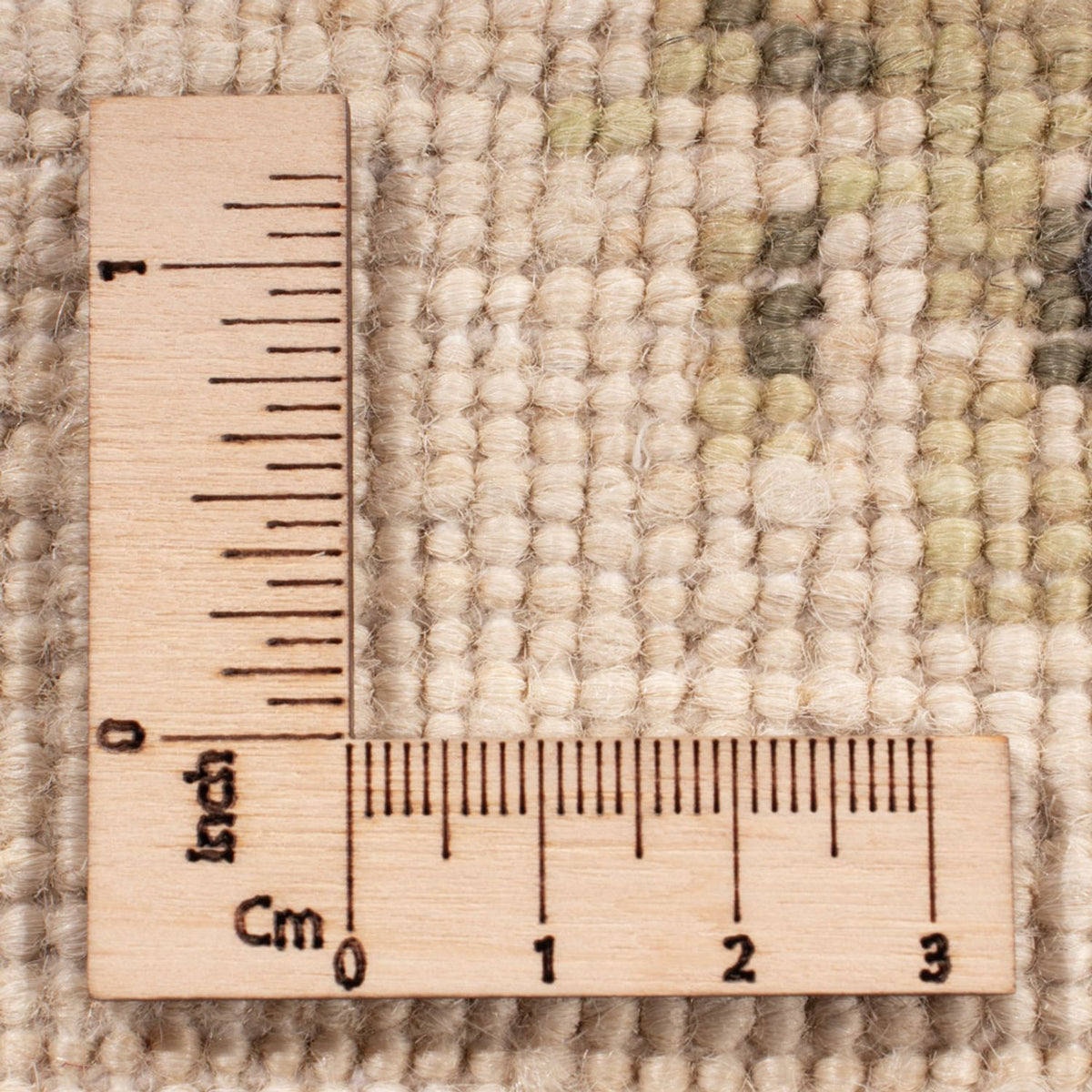 Designer tapijt - 348 x 243 cm - crème