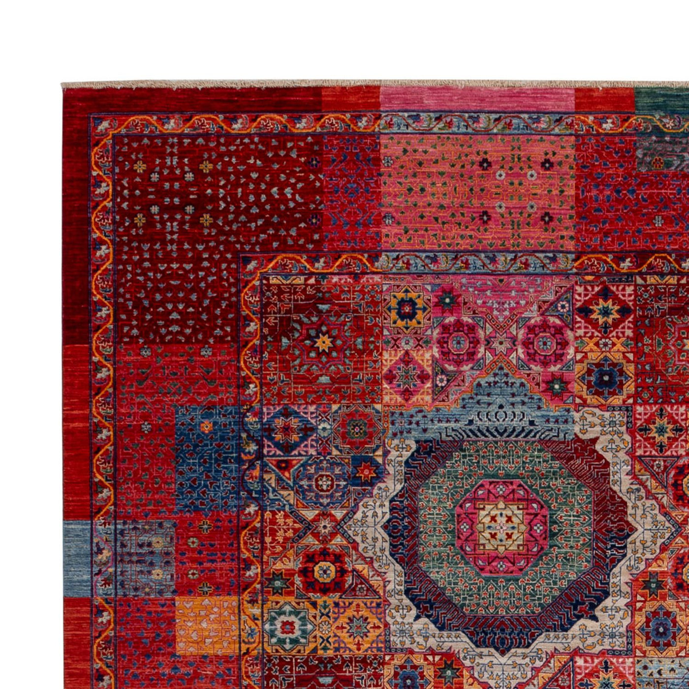 Designer tapijt 360x272cm - Designerteppich
