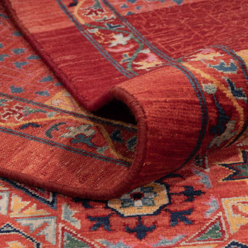 Designer tapijt - 360 x 272 cm - veelkleurig