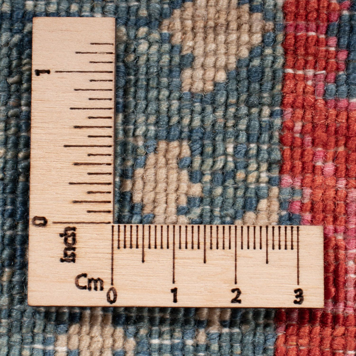 Designer tapijt - 360 x 272 cm - veelkleurig