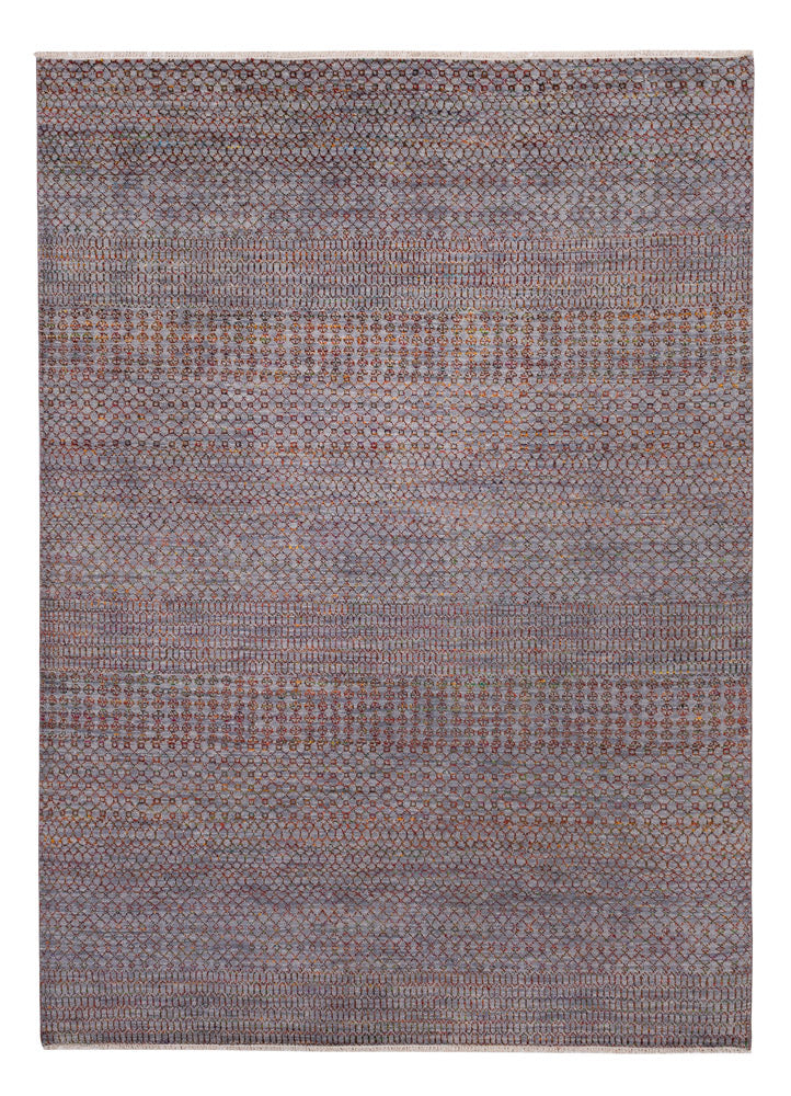 Designer Teppich - 350 x 250 cm - lila