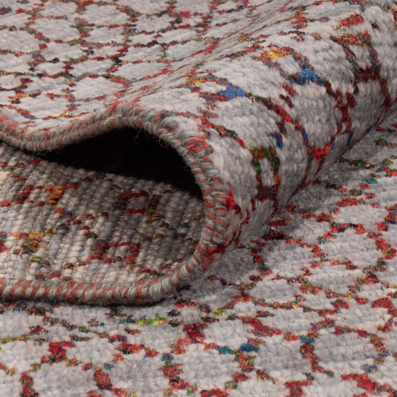 Designer tapijt - 363 x 274 cm - paars