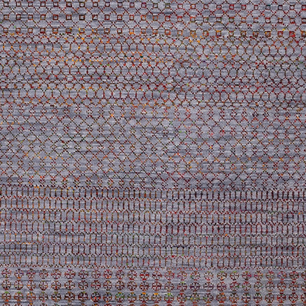 Designer tapijt - 365 x 270 cm - paars