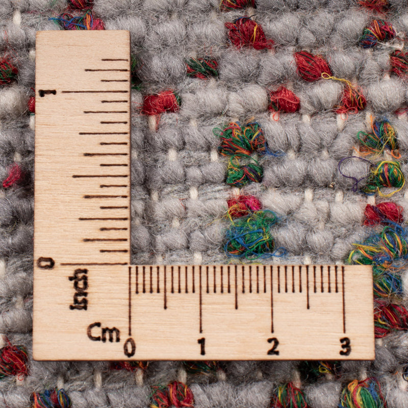 Designer Teppich - 365 x 274 cm - lila