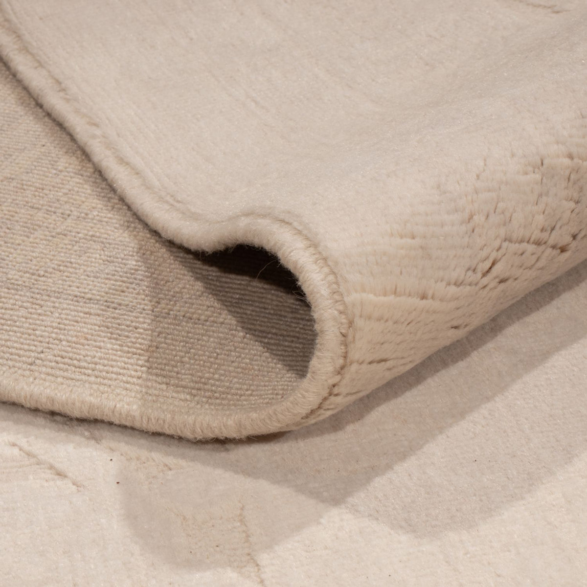 Designer tapijt - 361 x 271 cm - lichtgrijs