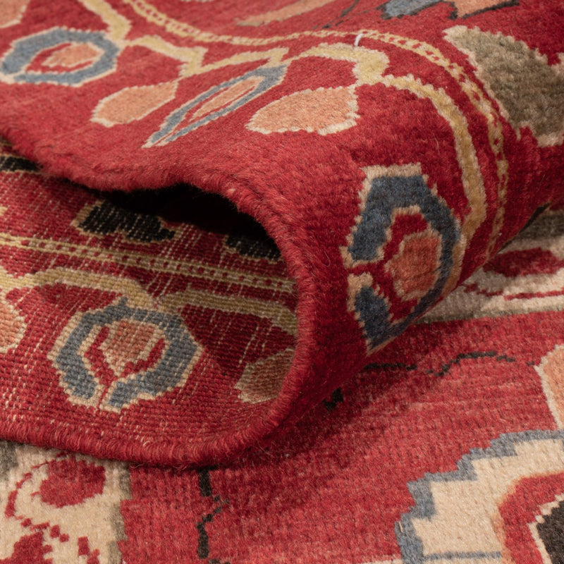 Designer tapijt - 350 x 260 cm - rood