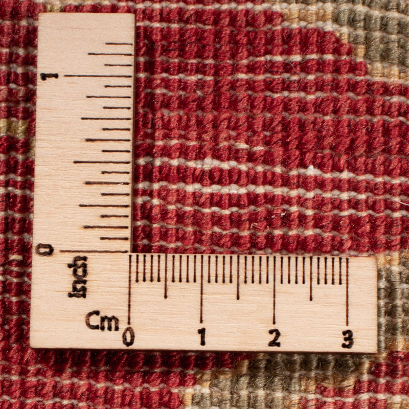 Designer tapijt - 350 x 260 cm - rood