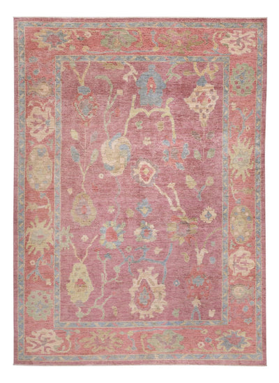 Ushak Tapijt 267x369cm - Oosters Tapijt