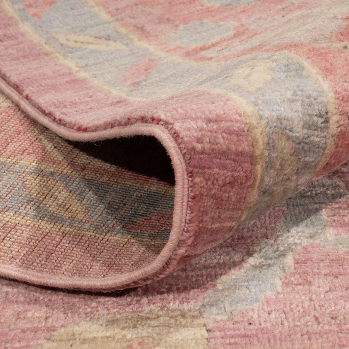 Ziegler Tapijt - Usak - 369 x 267 cm - licht rood