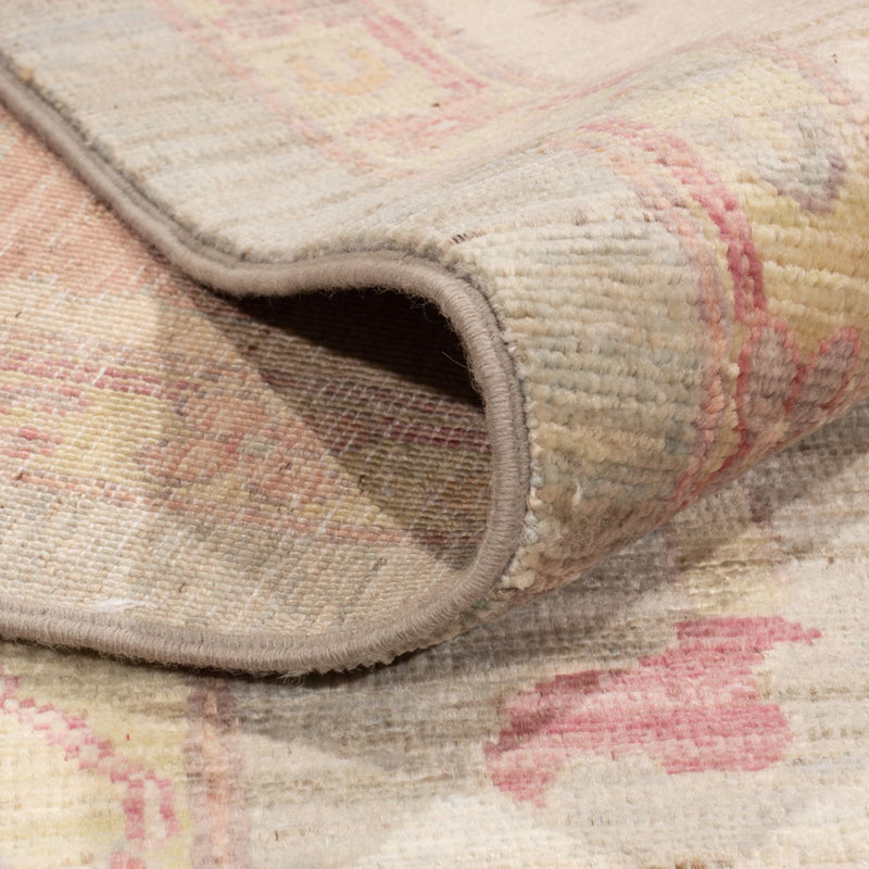 Ziegler Tapijt - Usak - 366 x 264 cm - lichtblauw